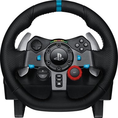 Logitech G29 Driving Force racer rat | Elgiganten