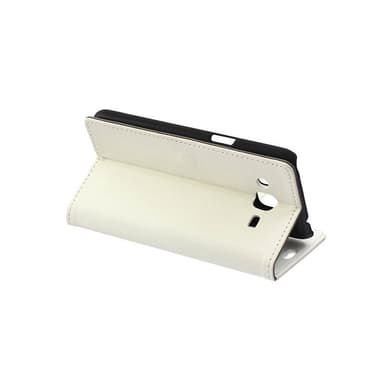 Wallet 2-kort til Samsung Galaxy J2 (SM-J200F)  - lyserød