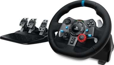 Logitech G29 Driving Force racer rat