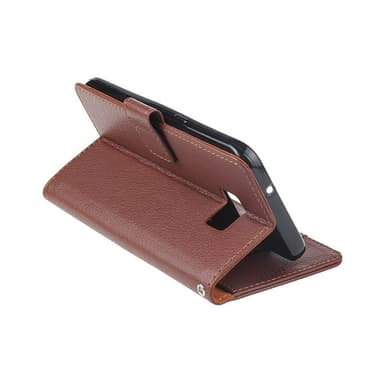 Wallet 3-kort til Samsung Galaxy S7 (SM-G930F)  - lyserød