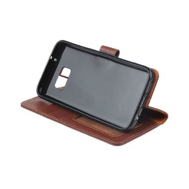 Wallet 3-kort til Samsung Galaxy S7 (SM-G930F)  - lyserød