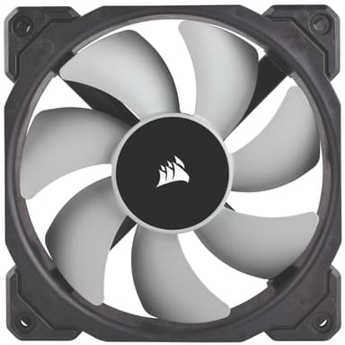 Corsair ML120 Premium PWM blæser 120 mm - 2-pak