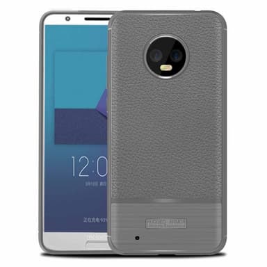 Rugged Armor cover til Motorola Moto G6 Plus (XT1926)  - brun
