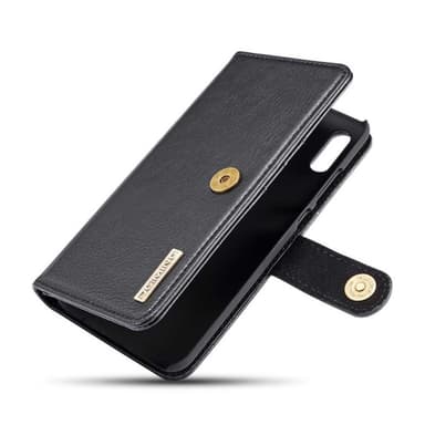 DG-Ming Wallet 2i1 til Huawei P Smart 2019 (POT-LX1)  - rød