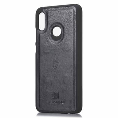 DG-Ming Wallet 2i1 til Huawei P Smart 2019 (POT-LX1)  - rød