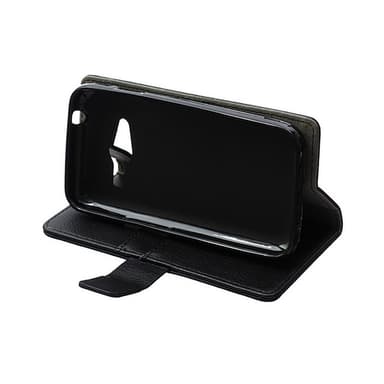 Wallet 2-kort til Samsung Galaxy Trend 2 Lite (SM-G318H)  - lilla