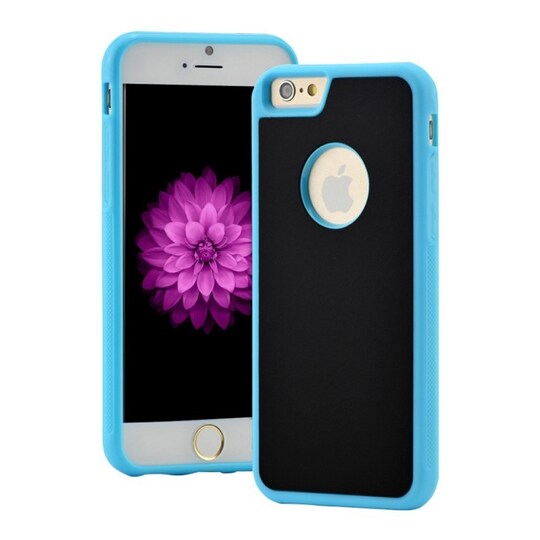 Anti Gravity Cover til Apple iPhone 6, 6S  - blå