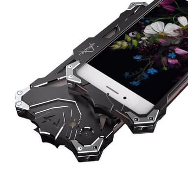 Simon Thor metal cover til Apple iPhone 7 / 8 / SE (4.7")  - Rose guld