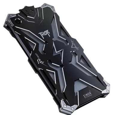 Simon Thor metal cover til Apple iPhone 7 / 8 / SE (4.7")  - Rose guld