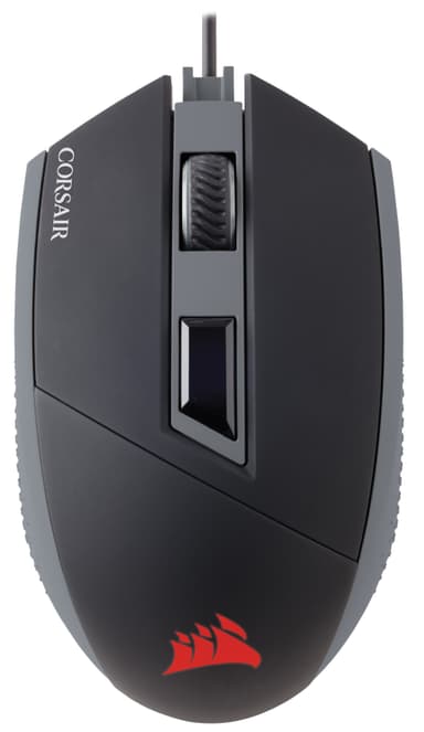 Corsair Katar optisk gaming mus - sort