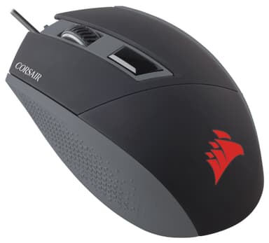 Corsair Katar optisk gaming mus - sort