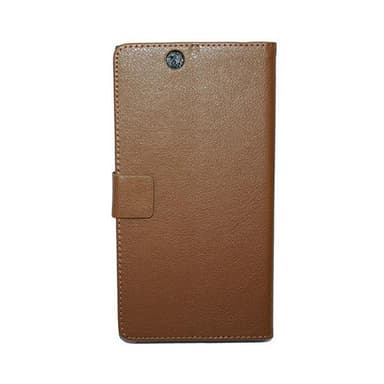Wallet 2-kort til Xperia Z Ultra XL (C6833)  - sort