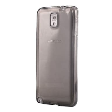 360° 2-delt silicone cover Samsung Galaxy Note 3 (SM-N9005)  - lyser�