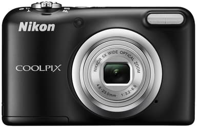 Nikon CoolPix A10 kompaktkamera - sort
