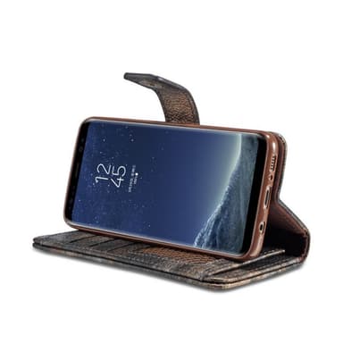 Wallet Forest vintage Samsung Galaxy S8 Plus (SM-G955F)  - sort