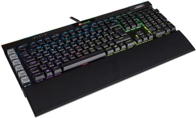 Corsair K95 RGB Platinum Brown gaming-tastatur