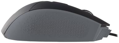 Corsair Katar optisk gaming mus - sort