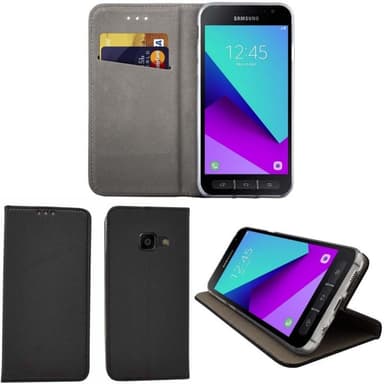 Moozy Smart Magnet FlipCase Samsung Galaxy Xcover 4 / 4s
