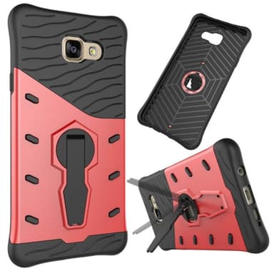 Sniper Cover til Samsung Galaxy A7 2016 (SM-A710F)  - sort