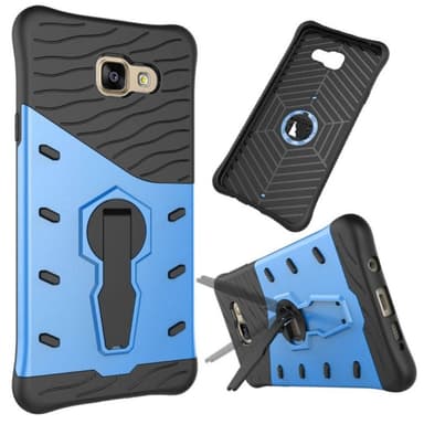 Sniper Cover til Samsung Galaxy A7 2016 (SM-A710F)  - sort