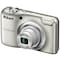 Nikon CoolPix A10 kompaktkamera - sølv