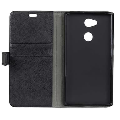 Wallet 2-kort til Sony Xperia XA2 Ultra (H4213)  - blå