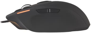 Corsair Sabre RGB 2016 optisk gaming-mus - sort