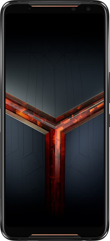 Asus ROG Phone II Strix Edition mobiltelefon 8GB/128GB (glossy sort)