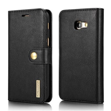 DG-Ming Wallet 2i1 til Samsung Galaxy J4 Plus (SM-J415F)  - Grå