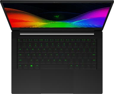 Razer Blade Stealth 13 bærbar gaming computer (sort)