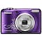 Nikon CoolPix A10 kompaktkamera - lilla