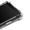 IMAK Shockproof silikone cover til Sony Xperia XZ2 (H8266)  - sort