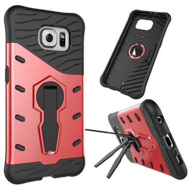 Sniper Cover til Samsung Galaxy S6 (SM-G920F)  - blå