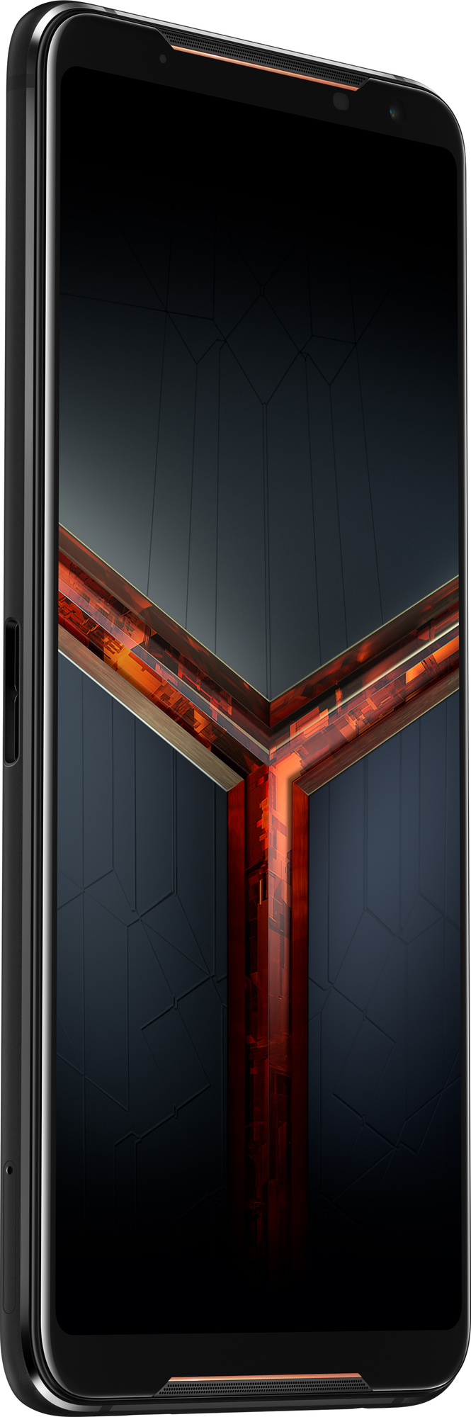 Asus ROG Phone II Strix Edition mobiltelefon 8GB/128GB (glossy sort)