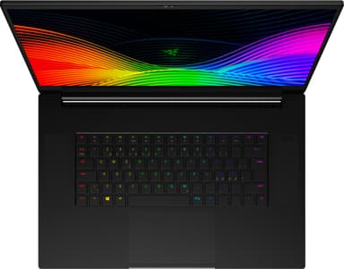 Razer Blade Pro 17 bærbar gaming computer (sort)