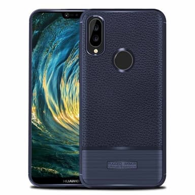 Rugged Armor cover til Huawei P20 Lite (ANE-LX1)  - brun