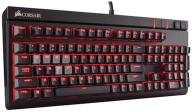 Corsair Strafe gaming tastatur - sort