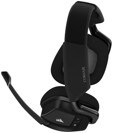 Corsair Void Pro RGB trådløst gaming headset (sort)