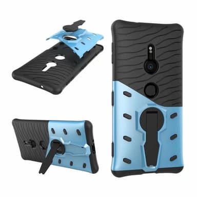 Sniper Cover til Sony Xperia XZ2 (H8266)  - sort