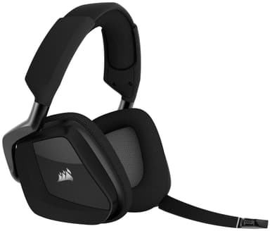 Corsair Void Pro RGB trådløst gaming headset (sort)