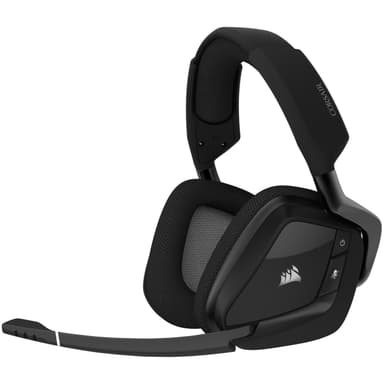 Corsair Void Pro RGB trådløst gaming headset (sort)