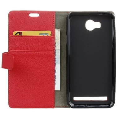 Wallet 2-kort til Huawei Y3 II (LUA-L21)  - hvid