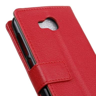 Wallet 2-kort til Huawei Y3 II (LUA-L21)  - hvid