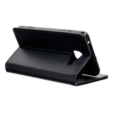 Wallet 2-kort til Samsung Galaxy A9 2016 (SM-A900F)  - brun