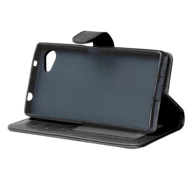 Wallet 3-kort til Sony Xperia Z5 Compact (E5823)  - lyserød