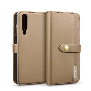 Mobil Wallet DG-Ming Lamb 2i1 Huawei P30 (ELE-L29)  - brun