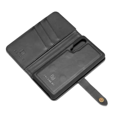 Mobil Wallet DG-Ming Lamb 2i1 Huawei P30 (ELE-L29)  - brun