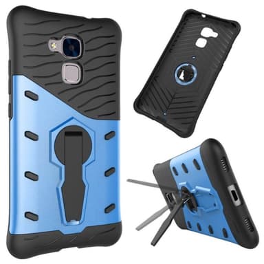 Sniper Cover til Huawei Honor 7 Lite (NEM-L21)  - rød