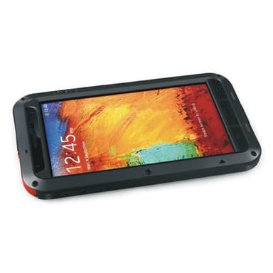 LOVE MEI Powerful Samsung Galaxy Note 3 (SM-N9005) : farve - sort