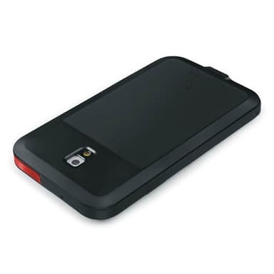 LOVE MEI Powerful Samsung Galaxy Note 3 (SM-N9005) : farve - sort